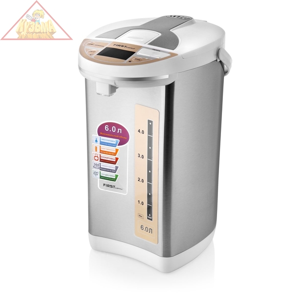 Термопот FIRST FA-5448-7 White