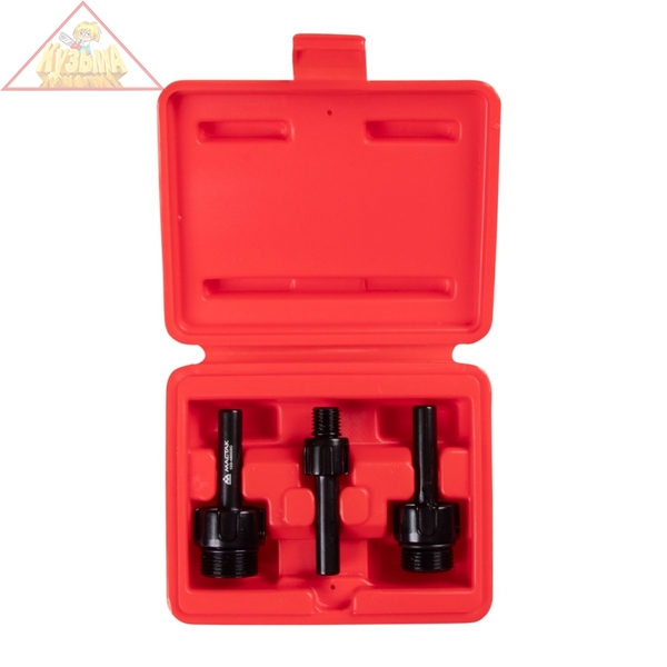 Набор адаптеров для замены трансмиссионного масла, кейс, 3 предмета МАСТАК 103-49003C