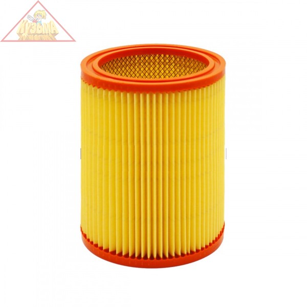 Фильтр для пылесоса Hitachi S24E, Hitachi WDE 1200, Hitachi WDE 3600, бумажный, 1 шт., HMF24