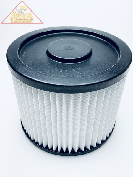 Фильтр патронный складчатый для пылесоса 59G606 Graphite 59G606-146 HMF1830