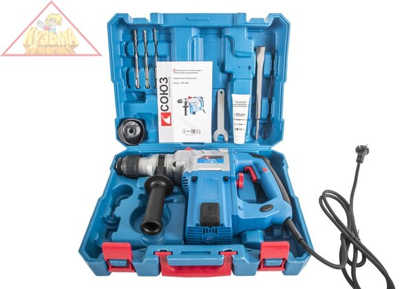 Перфоратор Фиолент П6-1200-Э Ф0076