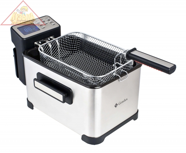 Фритюрница GEMLUX GL-DF-4D