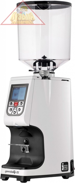 Кофемолка Eureka Atom Specialty 75 E White