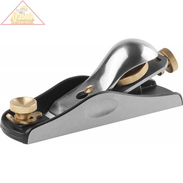 Рубанок металлический 153x42мм, KRAFTOOL A9 1/2 Premium  1-18550-15_z02