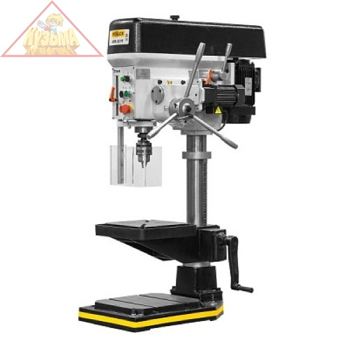 Станок сверлильный резьбонарезной STALEX MTB-25PF