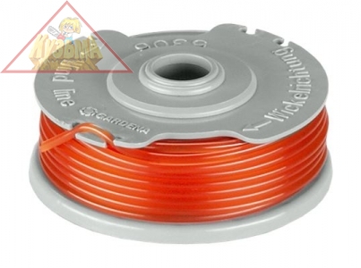 Лезвия запасные для триммера для AccuCut (8844) Gardena (арт. 05306-20.000.00)