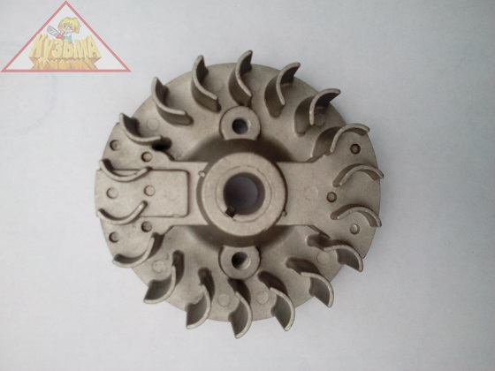 Маховик для Carver GBC-31F