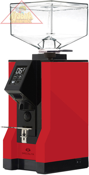 Кофемолка Eureka Mignon Specialita 55 15BL Ferrari Red