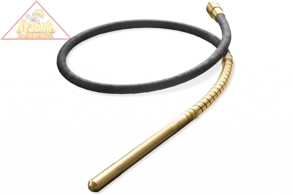 Гибкий вал с вибронаконечником ТСС ВВН 4/35ДУ (дл.4000 мм; диам. 35мм) 203547