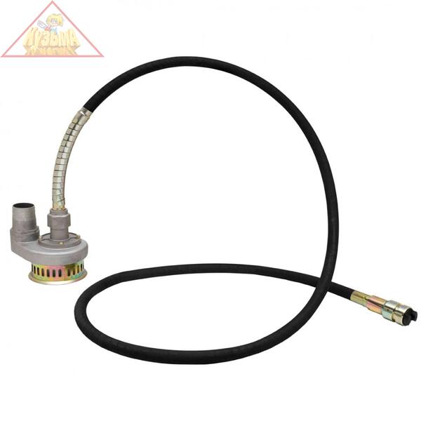 Гибкий вал с водяной помпой 6м/80 мм для ТСС БП-2.7 и ТСС БПВ-2.7 023681