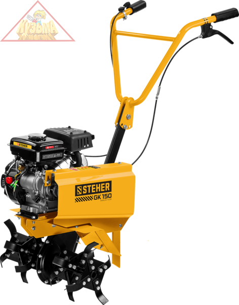 Культиватор бензиновый STEHER GK-150