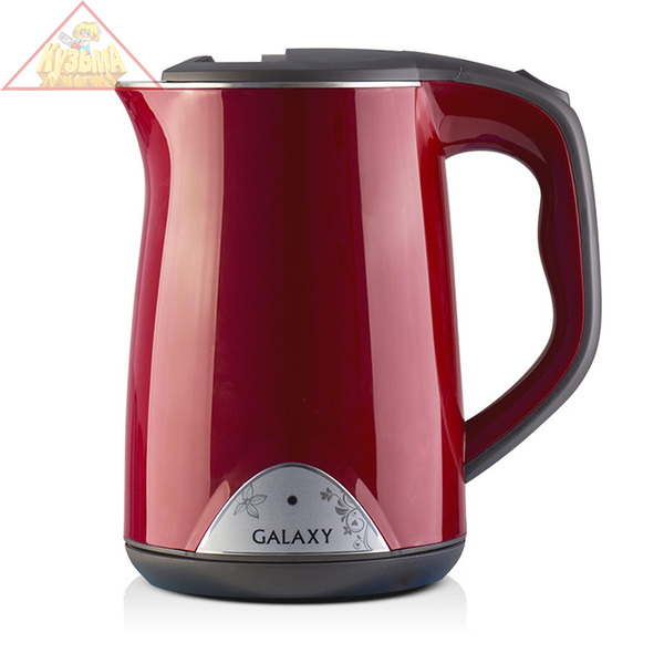 Galaxy GL 0301 КРАСНЫЙ Чайник электрический 