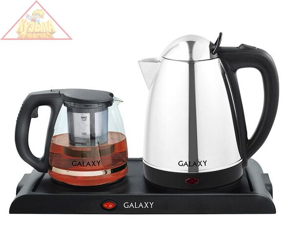 Galaxy GL 0404 Набор для приготовления чая