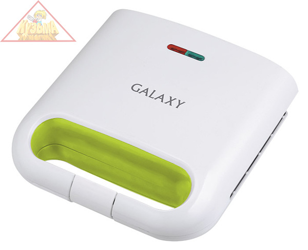 Galaxy GL 2963 Вафельница 