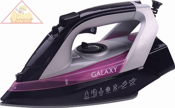 Galaxy GL 6128 Утюг