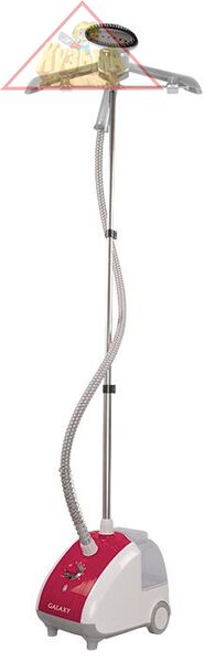 Galaxy GL 6206 Отпариватель для одежды