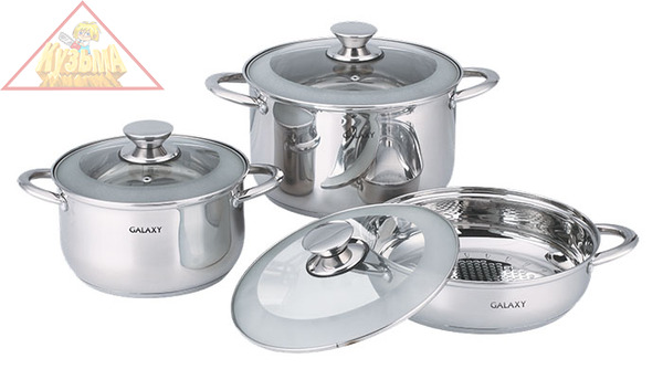 Galaxy GL 9505 Набор посуды