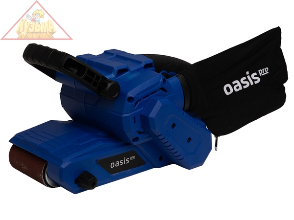 Ленточная шлифовальная машина OASIS GL-105 Pro, Р0000144080