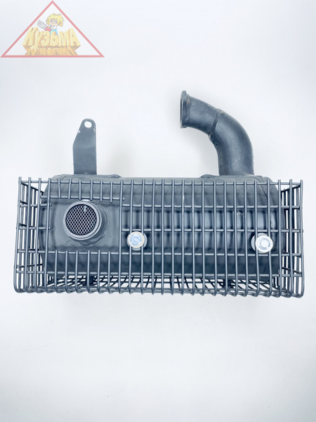 Глушитель в сборе Lifan 18000/192F, 192F-2