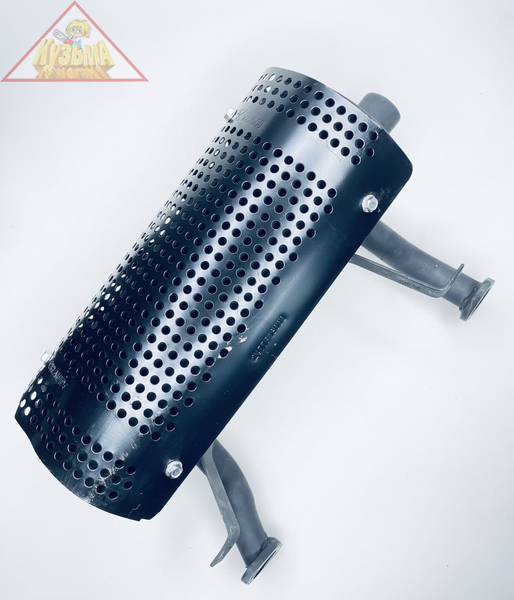 Глушитель в сборе 18100/2V77F, 2V78F, 2V90 Lifan