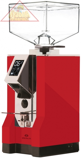 Кофемолка Eureka Mignon Specialita 55 16CR Ferrari Red