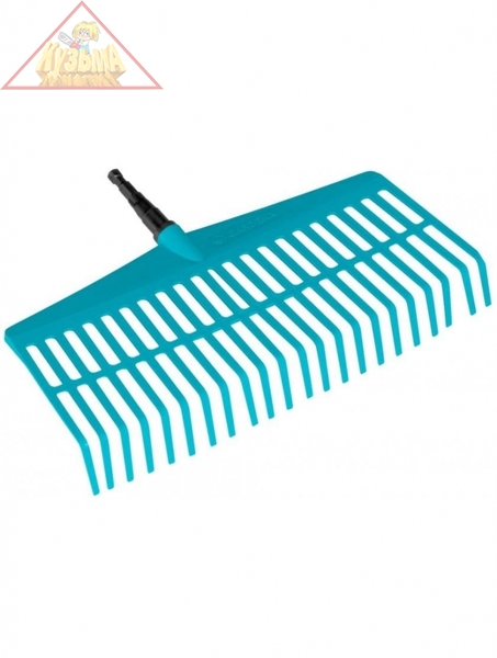 Грабли для газонов 43 см Gardena 03101-20.000.00 (для комбисистем)