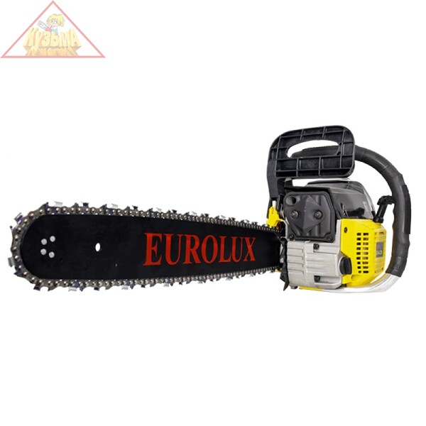 Бензопила Eurolux GS-6220 70/6/27