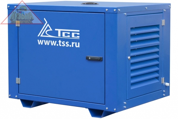 Кожух для генератора МК-1.1 (со сборкой, с установочным комплектом ДГУ ) ТСС 031073