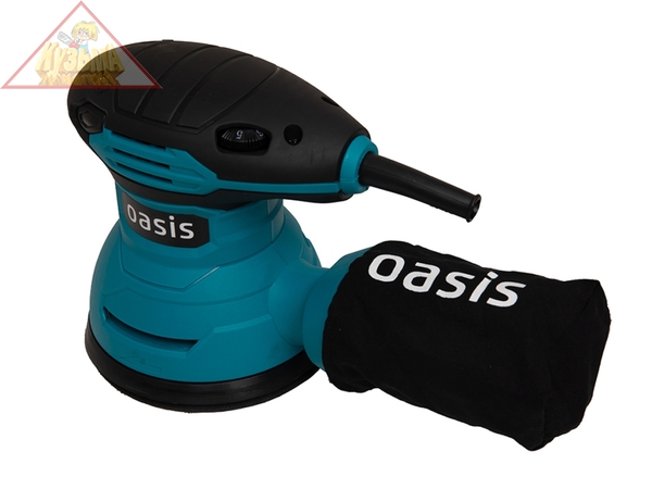 Вибрационная эксцентриковая шлифовальная машина OASIS GX-30, Р0000108246