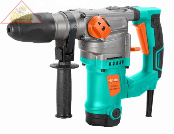 Перфоратор SDS Plus Sturm! RH2532V