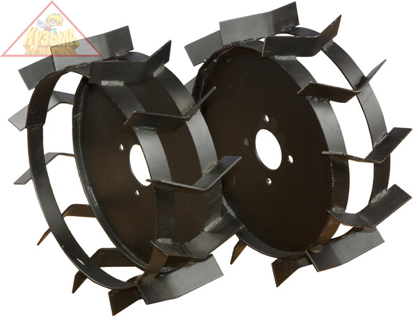 Грунтозацепы (пара) к м/к Крот, д. 290мм (Пермь)