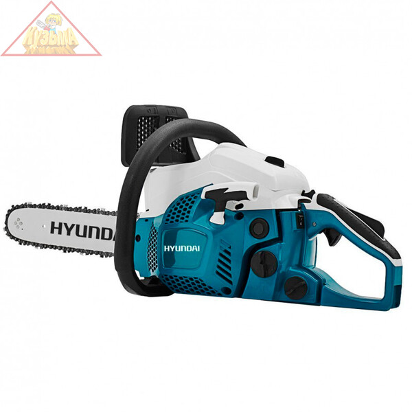 Бензопила HYUNDAI X 420