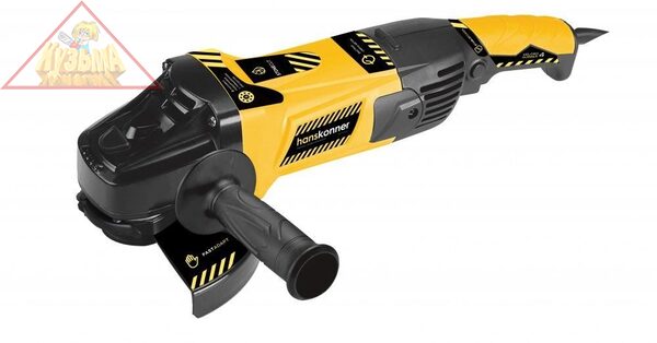 Углошлифовальная машина Hanskonner HAG9018P