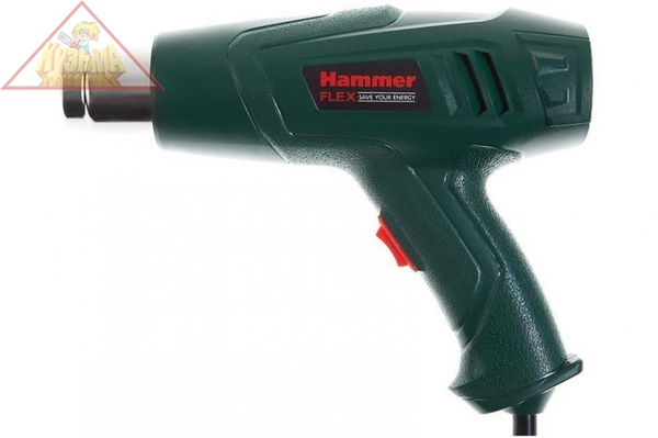 Фен технический HAMMER HG2000LE (арт. 378204)