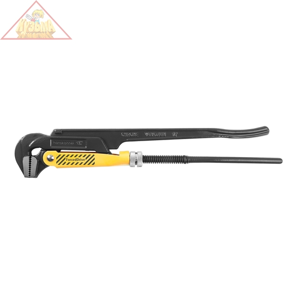 Ключ трубный Hanskonner HK1045-04-P15