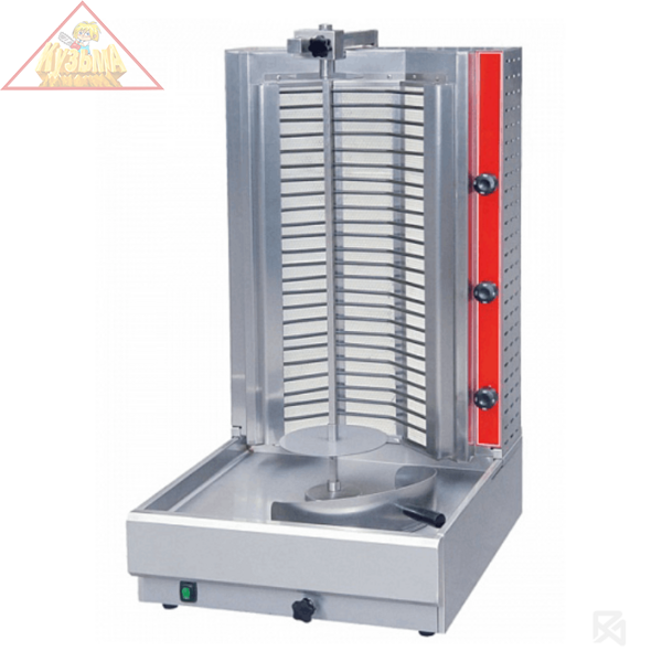Гриль для шаурмы GASTRORAG HES-E2