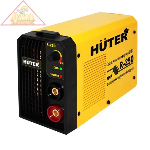 Сварочный аппарат инверторный HUTER R-250