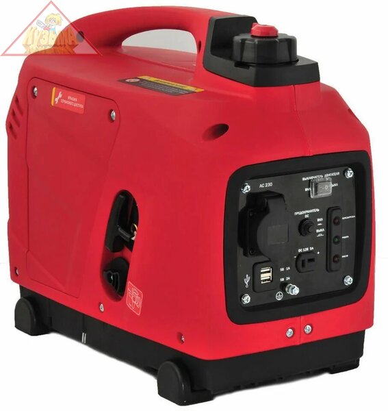 Генератор Elitech БИГ 2600Р