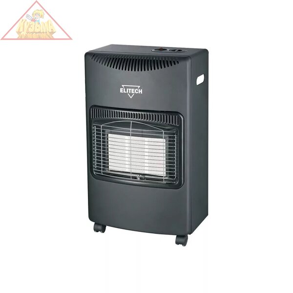 Керамическая газовая печь Elitech ТП 4ГИ