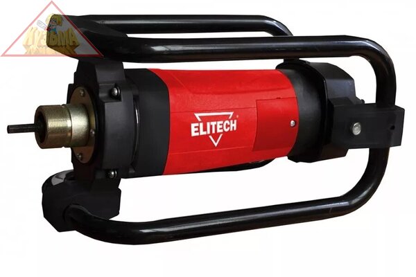 Сетевой вибратор Elitech ВЭ 2050