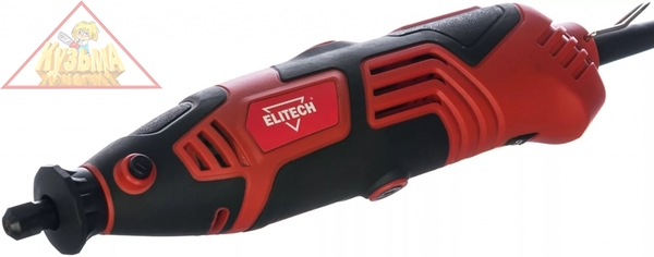 Прямая шлифмашина Elitech ПМШ 150ЭК 187196