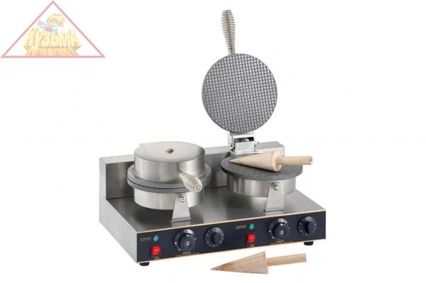 Вафельница для тонких вафель GASTRORAG ZU-XGP-2E