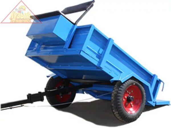 Тележка к м/б Каскад ТМ-360- СС (Чебоксары)разб. ось крепл. колеса