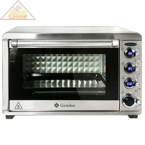 Конвекционная печь GEMLUX GL-OR-2045LUX