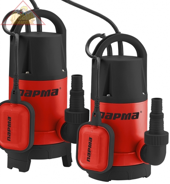 Насос дренажный ПАРМА НД- 750/5-35П (арт. 02.012.00043)