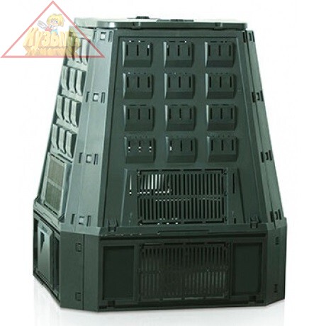 Компостер Prosperplast Evogreen 630 л зеленый IKEV630Z-G851