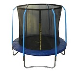 Батут уличный Green Glade с сеткой 10-футовый 3 ножки 6 стоек  B102