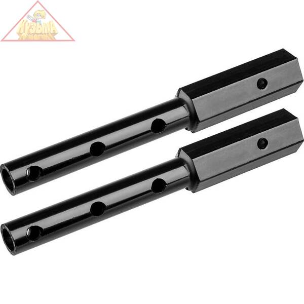 Удлинитель НЕХ 32-круг 30 мм Зубр УД-3 арт.707107-3