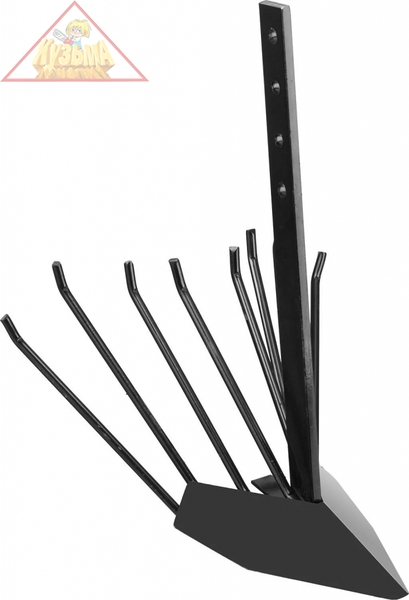 Картофелевыкапыватель, без сцепки Зубр КВ-2 арт. 707103-2