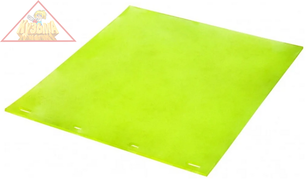 Коврик полиуретановый для виброплиты ПВТ 120БВЛ Elitech 1220.001900 (арт. 182492)